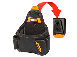 Bolsa Multiusos TB-CT-25 TOUGHBUILT