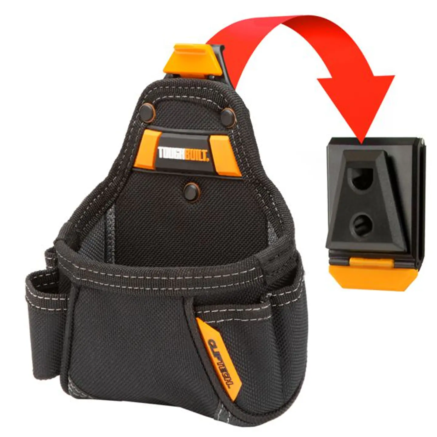 Bolsa Multiusos TB-CT-25 TOUGHBUILT 2