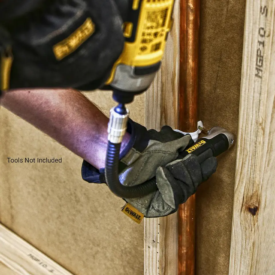 Adaptador Angular Flexível FLEXTORQ DT20502 DEWALT 3