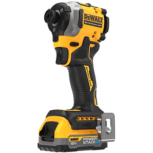 Aparafusadora Impacto XR18V POWERSTACK DCF850E2T DEWALT