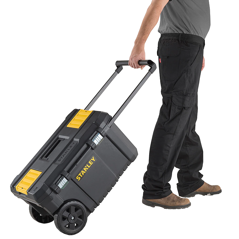 Arca de Transporte 50 L Essential STST1-80150 STANLEY  4