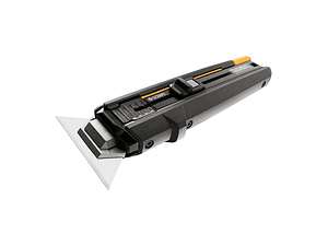 Faca e Raspador 2 em 1 + 5 lâminas TB-H4S5-01 TOUGHBUILT