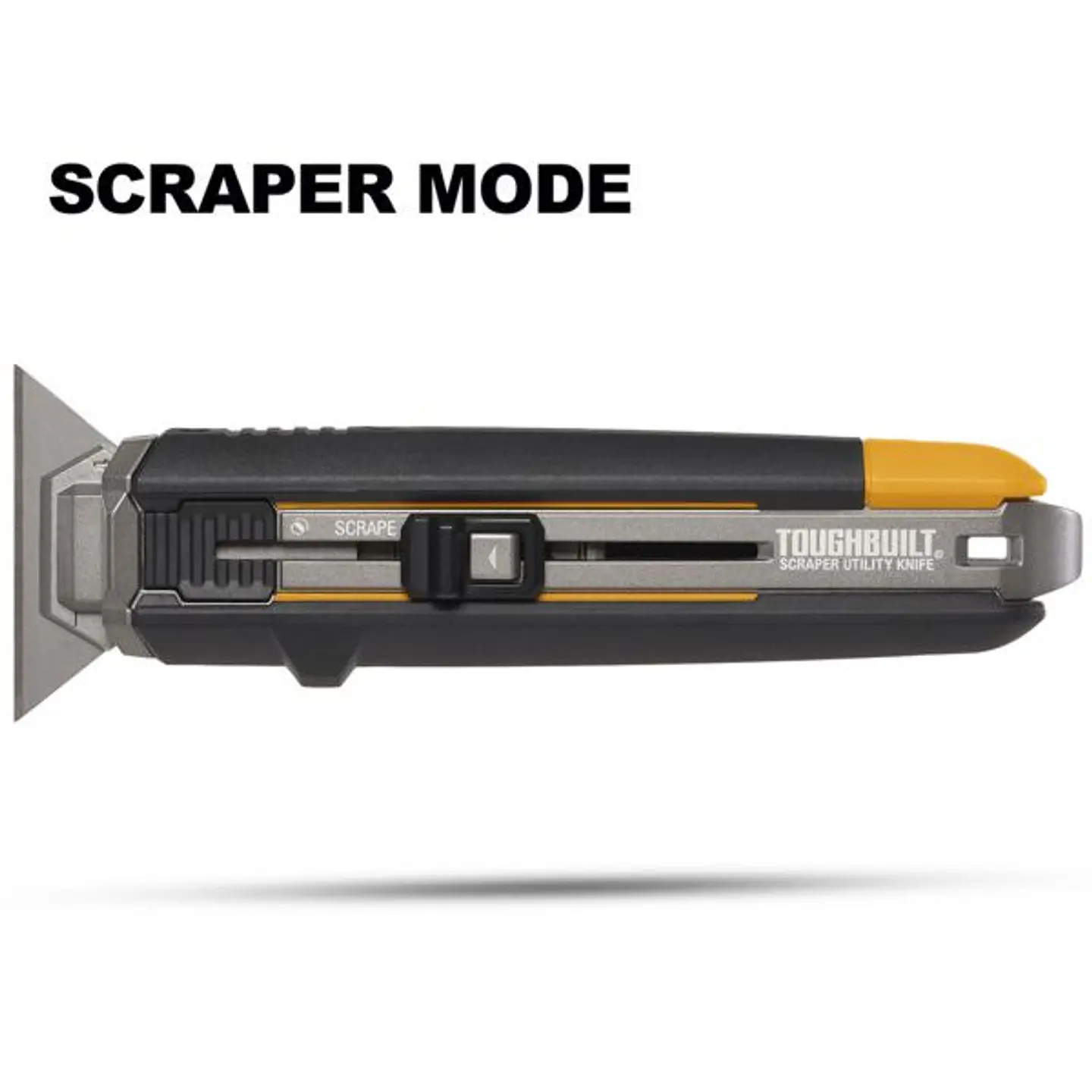 Faca e Raspador 2 em 1 + 5 lâminas TB-H4S5-01 TOUGHBUILT 3