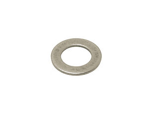 Anilha DIN 125 M10 Inox A2 (100 un.)