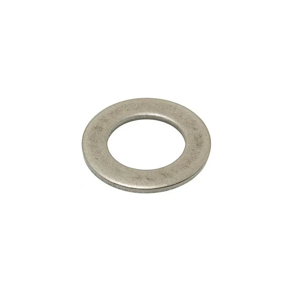 Anilha DIN 125 M10 Inox A2 (100 un.) 1
