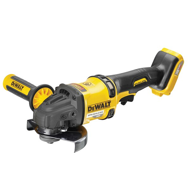 Rebarbadora sem Escovas 125mm DCG418NT 54V XR FLEXVOLT DEWALT 1