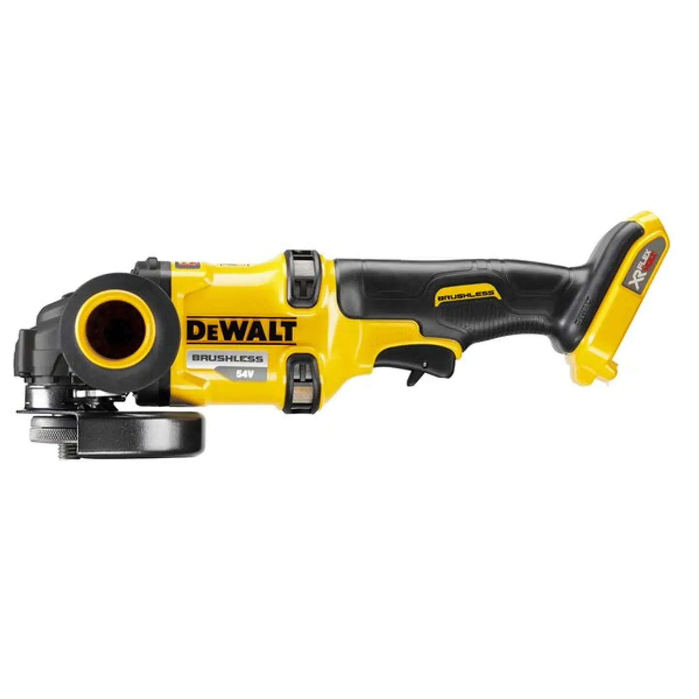 Rebarbadora sem Escovas 125mm DCG418NT 54V XR FLEXVOLT DEWALT 2