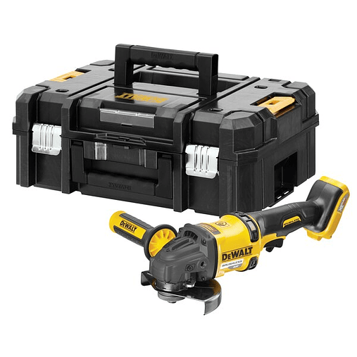 Rebarbadora sem Escovas 125mm DCG418NT 54V XR FLEXVOLT DEWALT 3