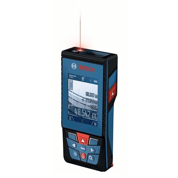 Medidor de distancias Laser GLM 100-25 C BOSCH 1
