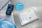 Medidor de distancias Laser GLM 100-25 C BOSCH - Thumbnail 4