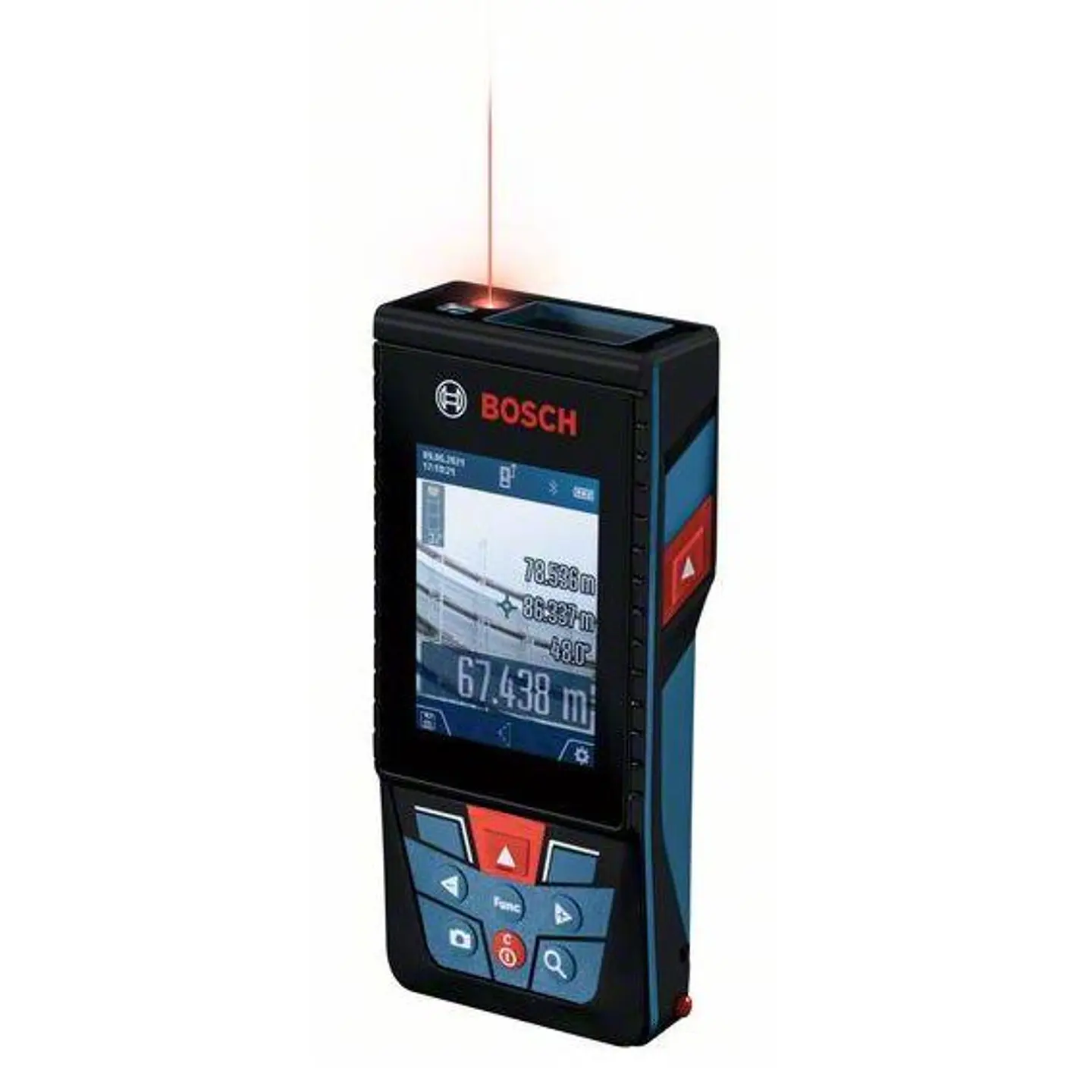 Medidor de distancias Laser GLM 150-27 C BOSCH 1