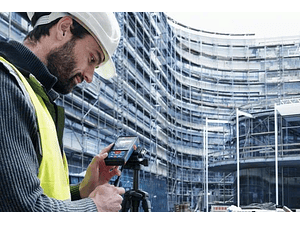 Medidor de distancias Laser GLM 150-27 C BOSCH