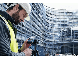 Medidor de distancias Laser GLM 150-27 C BOSCH