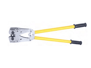 Alicate de Cravar Terminais Hexagonais JY-06120 MACFER