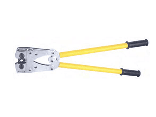 Alicate de Cravar Terminais Hexagonais JY-06120 MACFER