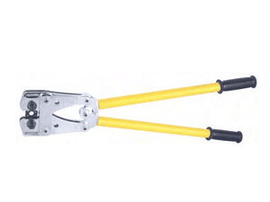 Alicate de Cravar Terminais Hexagonais HX-150B MACFER