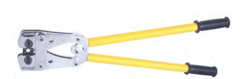 Alicate de Cravar Terminais Hexagonais HX-150B MACFER