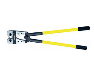 Alicate de Cravar Terminais Hexagonais HX-245B MACFER