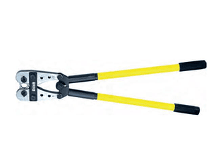 Alicate de Cravar Terminais Hexagonais HX-245B MACFER