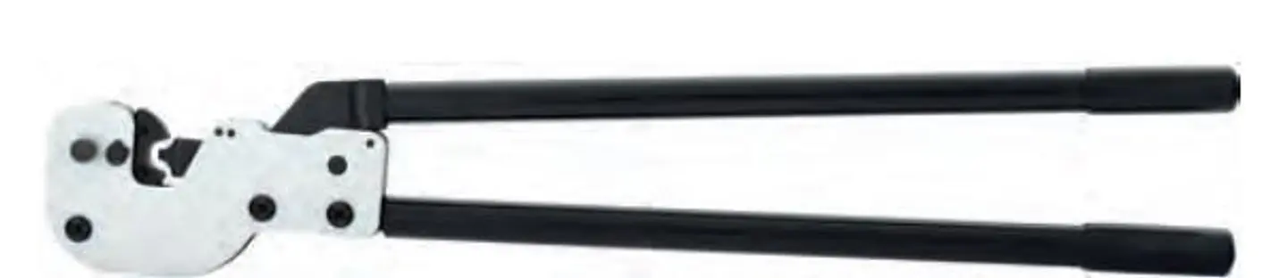 Alicate de Cravar Terminais Punção CT-150 MACFER 1