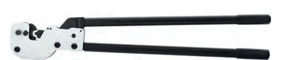 Alicate de Cravar Terminais Punção CT-150 MACFER 1