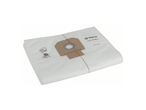 Saco de filtro em Papel para GAS 55 BOSCH (5 unidades)