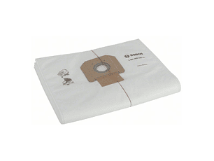 Saco de filtro em Papel para GAS 55 BOSCH (5 unidades)