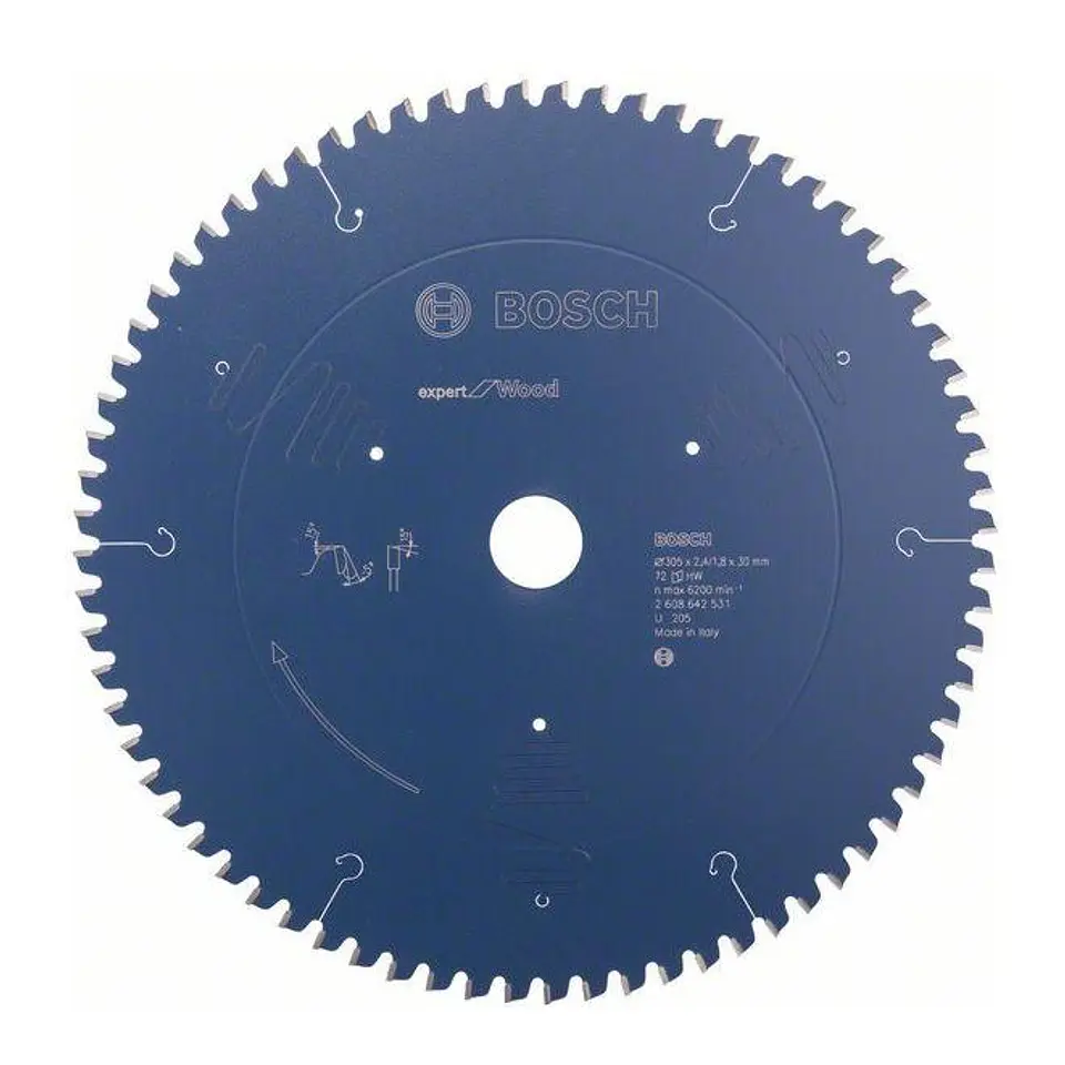 Disco de Serra Circular EXPERT FOR WOOD BOSCH 3