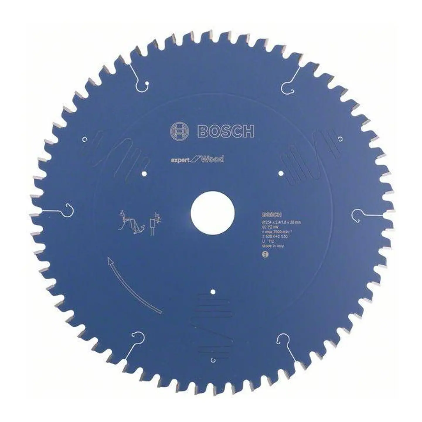 Disco de Serra Circular EXPERT FOR WOOD BOSCH 2
