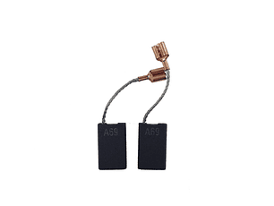 Escovas de Carvão para GSH 11 E 1617014126 BOSCH