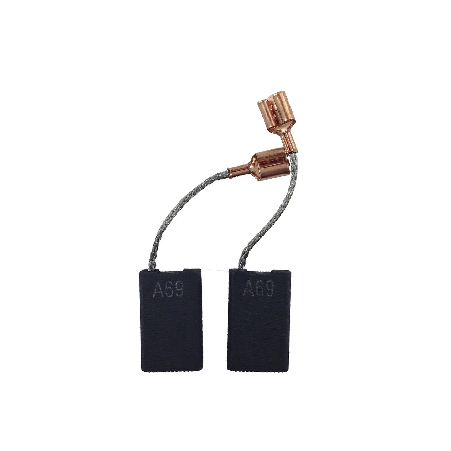 Escovas de Carvão para GSH 11 E 1617014126 BOSCH 1