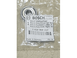 Rolamento Fixo GSH 11 E 2610909310 BOSCH