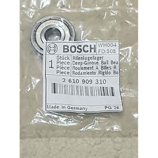 Rolamento Fixo GSH 11 E 2610909310 BOSCH 2