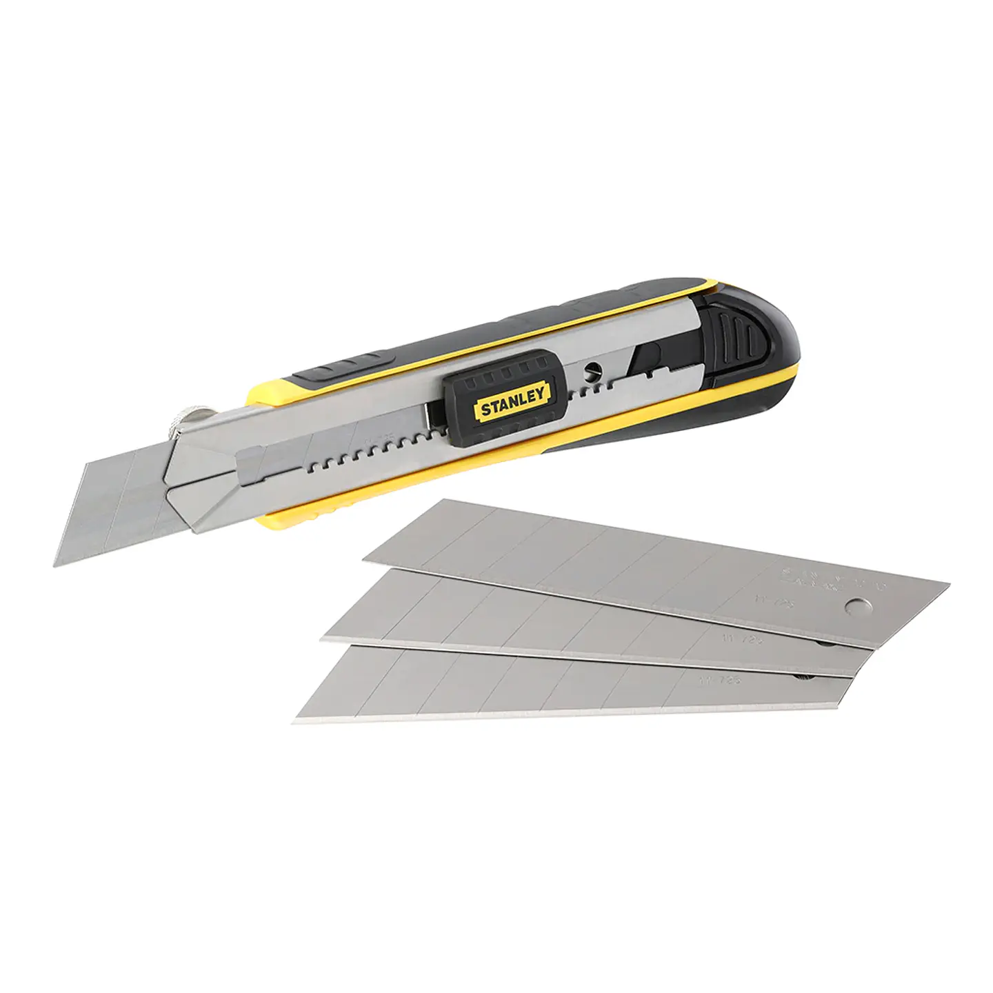 X-Ato 25mm com Armazenamento de 4 Lâminas 0-10-486 FATMAX STANLEY 1
