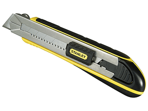 X-Ato 25mm com Armazenamento de 4 Lâminas 0-10-486 FATMAX STANLEY