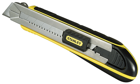 X-Ato 25mm com Armazenamento de 4 Lâminas 0-10-486 FATMAX STANLEY
