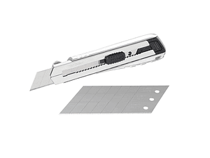 X-Ato 25mm com Armazenamento de 4 Lâminas 0-10-820 Pro FATMAX STANLEY