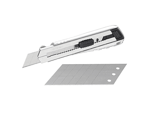 X-Ato 25mm com Armazenamento de 4 Lâminas 0-10-820 Pro FATMAX STANLEY