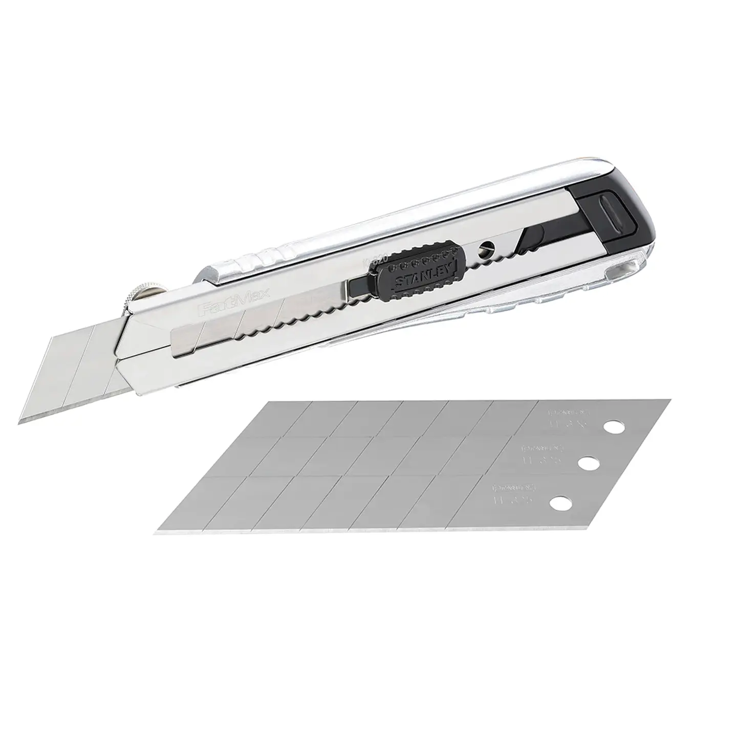 X-Ato 25mm com Armazenamento de 4 Lâminas 0-10-820 Pro FATMAX STANLEY 1