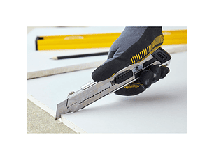 X-Ato 25mm com Armazenamento de 4 Lâminas 0-10-820 Pro FATMAX STANLEY