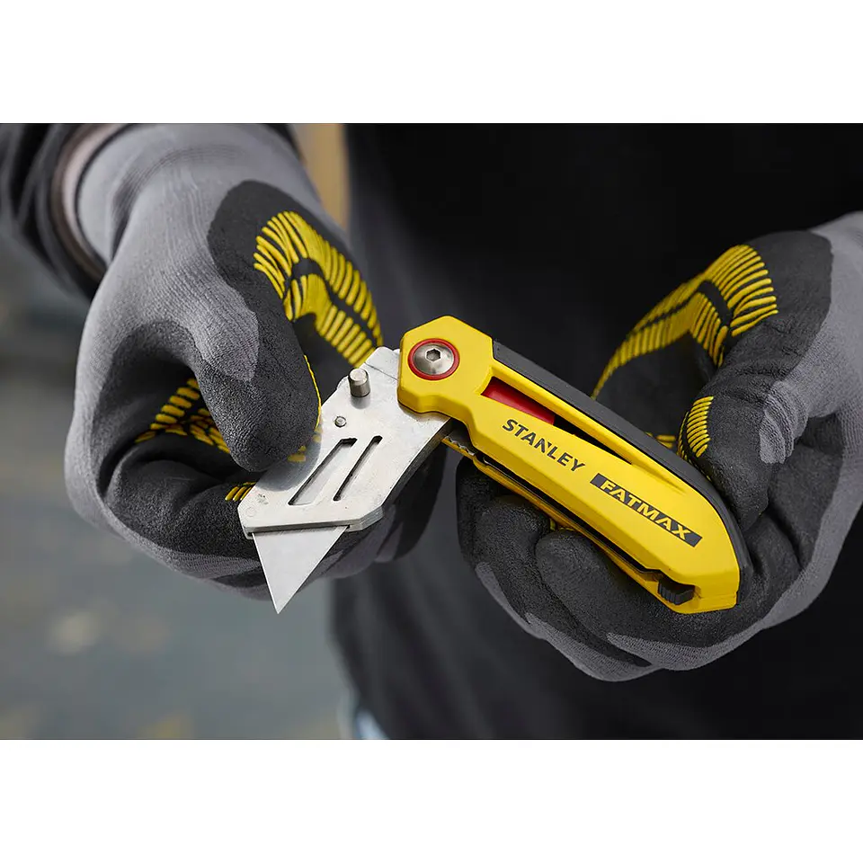 Faca Retráctil (X-ATO) FMHT0-10827 FATMAX STANLEY 3