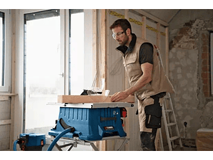 Serra de mesa sem fio BITURBO GTS 18V-216 BOSCH