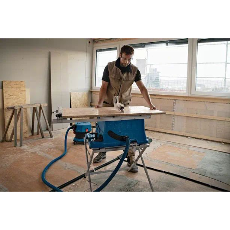 Serra de mesa sem fio BITURBO GTS 18V-216 BOSCH 4