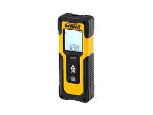 Medidor Distâncias Laser 30 MT DWHT77100 DEWALT