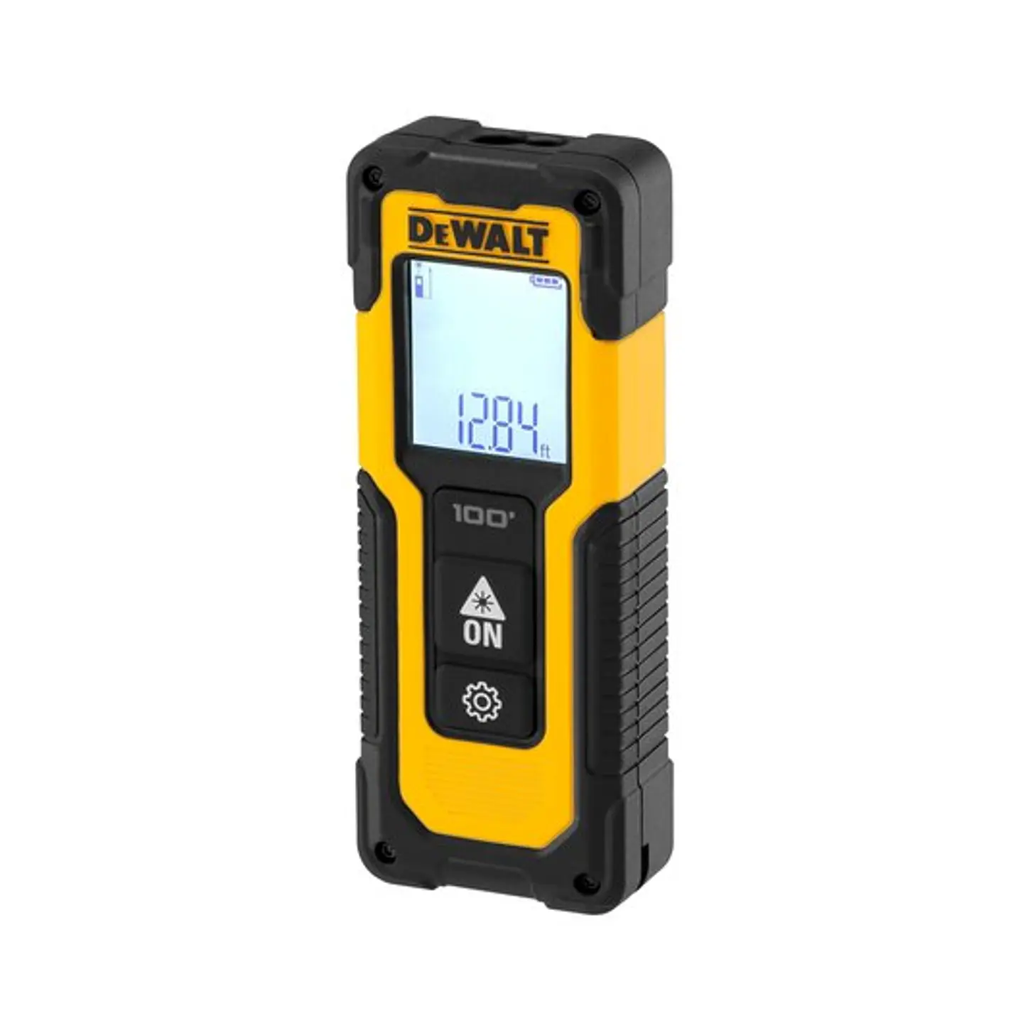 Medidor Distâncias Laser 30 MT DWHT77100 DEWALT 1
