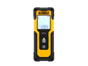 Medidor Distâncias Laser 30 MT DWHT77100 DEWALT