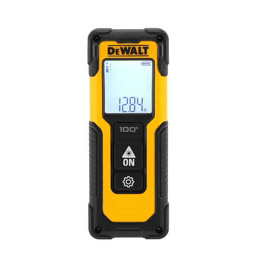 Medidor Distâncias Laser 30 MT DWHT77100 DEWALT 2
