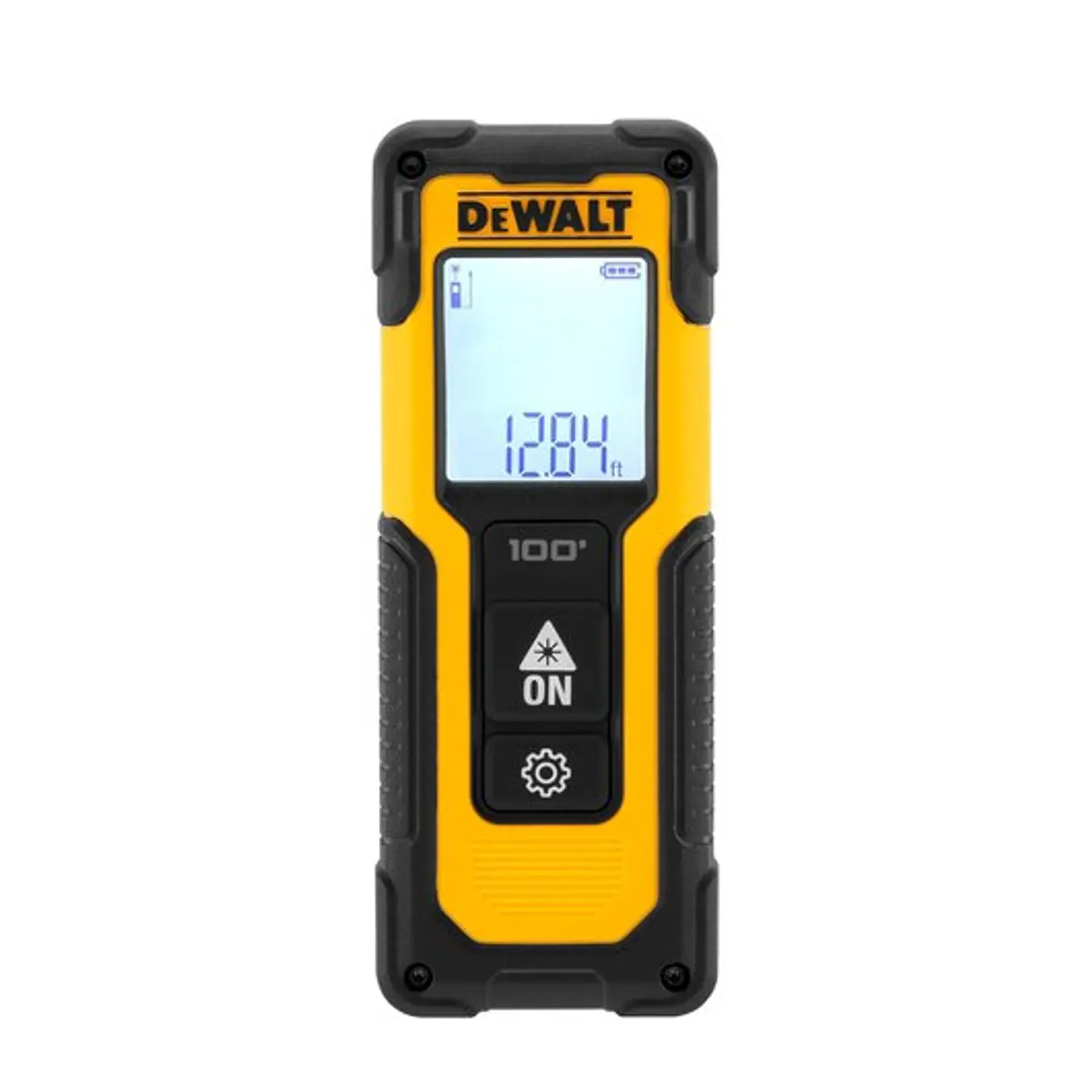 Medidor Distâncias Laser 30 MT DWHT77100 DEWALT 2