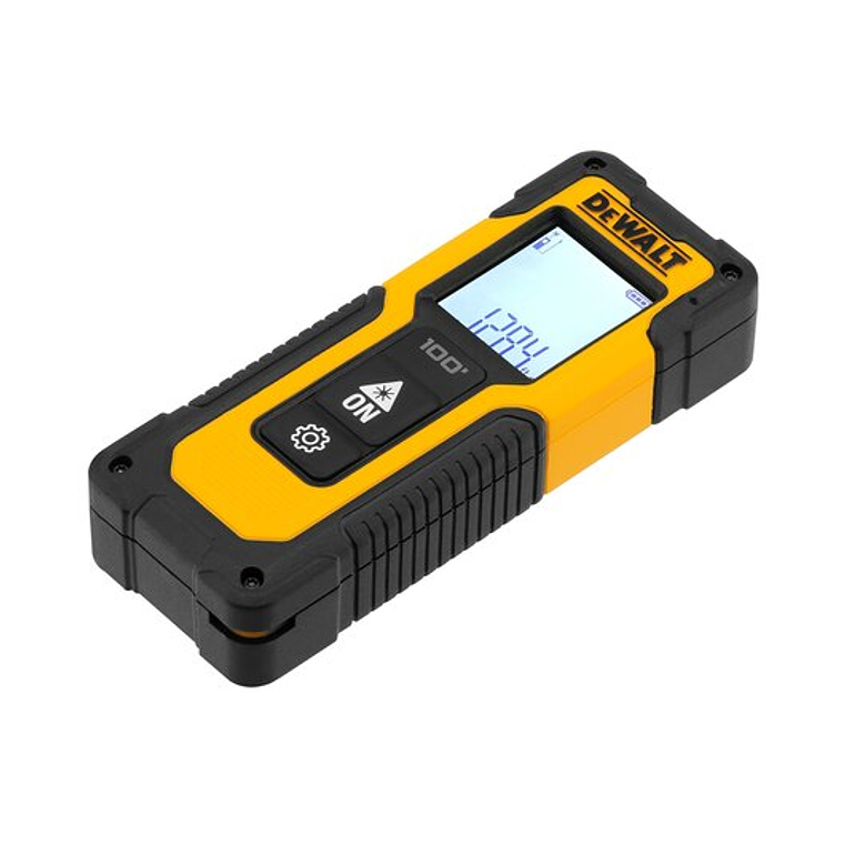 Medidor Distâncias Laser 30 MT DWHT77100 DEWALT 3