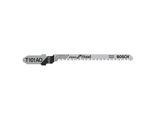 Lamina de Serra Vertical T 101 AO CLEAN FOR WOOD BOSCH (3 Unidades)